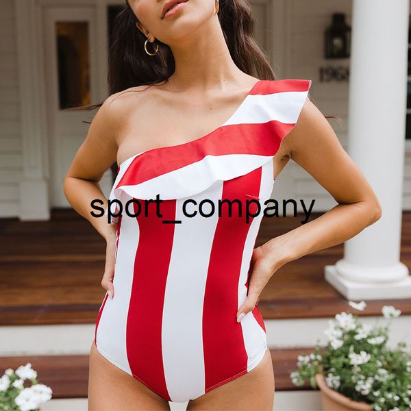 swimsuit one piece ruffle swimwear striped bodysuit feminine beachwear one-shouldered bathing suits 2022
swimsuit one piece ruffle swimwear striped bodysuit feminine beachwear one-shouldered bathing suits 2022
