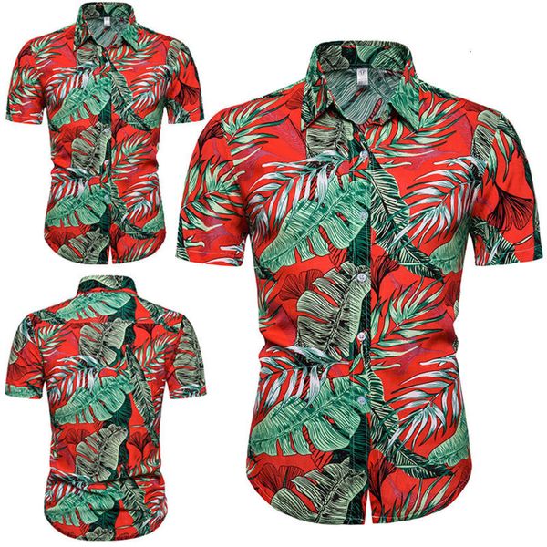 men's shirt 2020 hawaiian cauliflower floral series cotton short sleeve lapel shirt, White;black
men's shirt 2020 hawaiian cauliflower floral series cotton short sleeve lapel shirt, White;black