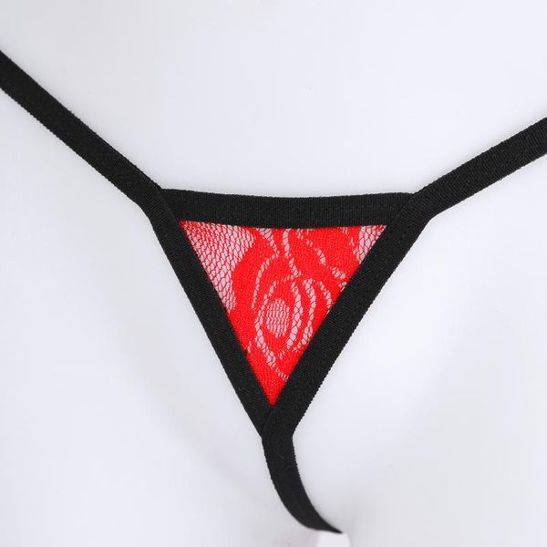 women's panties women see through lace micro thongs g-string low waist elastic waistband t-back lingerie underwear, Black;pink
women's panties women see through lace micro thongs g-string low waist elastic waistband t-back lingerie underwear, Black;pink