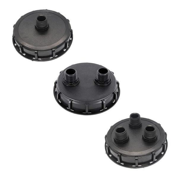 watering equipments ibc cap with dn150 single hole 1 inch external thread plastic cover per ton barrel bucket
watering equipments ibc cap with dn150 single hole 1 inch external thread plastic cover per ton barrel bucket
