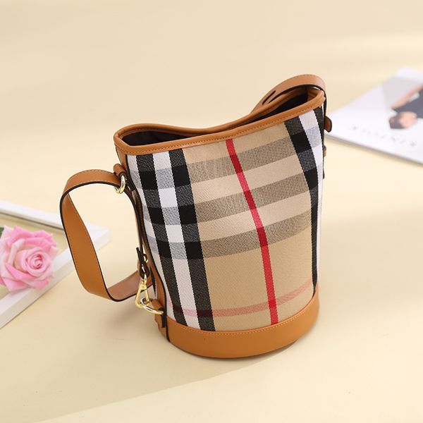 handbag lattice bucket bag 2021 korean fashion women's one shoulder large capacity diagonal canvas
handbag lattice bucket bag 2021 korean fashion women's one shoulder large capacity diagonal canvas