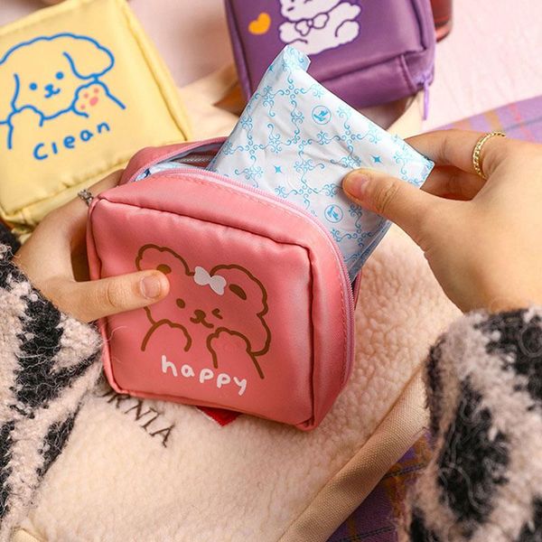 storage bags multi purpose high-capacity for women 1pcs sanitary napkin bag mini coin purse portable money cartoon pattern niice gift
storage bags multi purpose high-capacity for women 1pcs sanitary napkin bag mini coin purse portable money cartoon pattern niice gift