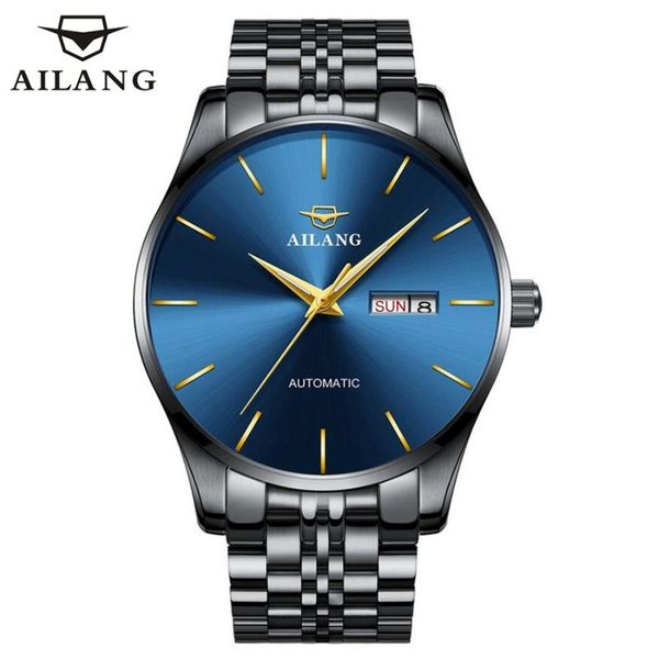 wristwatches ailang fashion sport calendar waterproof week relogio masculino mens watches tourbillon luminous business 8518, Slivery;brown
wristwatches ailang fashion sport calendar waterproof week relogio masculino mens watches tourbillon luminous business 8518, Slivery;brown