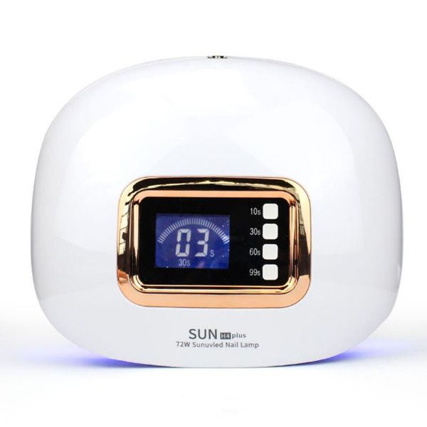 nail dryers led lamp for gel polish 72w fast dry superior uv with 4 timer settings auto sensor & lcd display dryer
nail dryers led lamp for gel polish 72w fast dry superior uv with 4 timer settings auto sensor & lcd display dryer