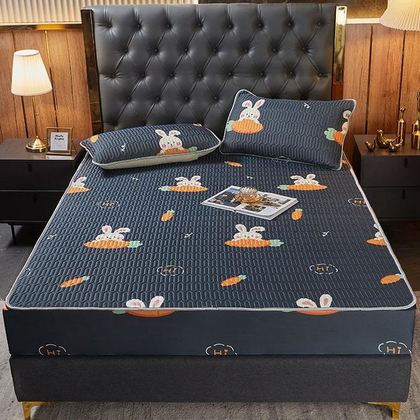 sheets & sets 1pcs latex fitted sheet printing foldable cooling summer sleeping mat queen size lovely mattress protector cool
sheets & sets 1pcs latex fitted sheet printing foldable cooling summer sleeping mat queen size lovely mattress protector cool