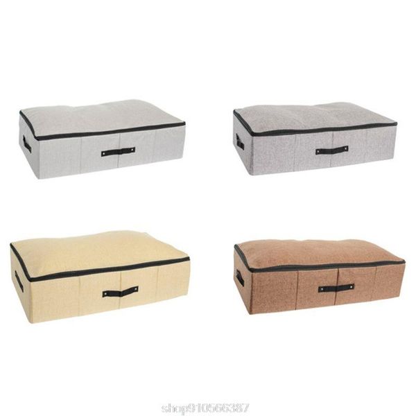 clothing & wardrobe storage under bed bags shoe organizer box with lids blankets cloth containers d09 20 drop
clothing & wardrobe storage under bed bags shoe organizer box with lids blankets cloth containers d09 20 drop