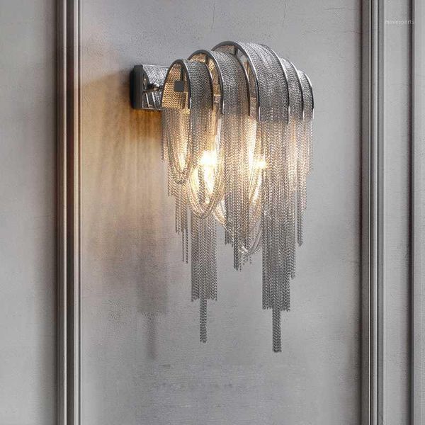 wall lamp chrome aluminum chain led light el fixtures mirror for living room bedroom fixture indoor lighting1
wall lamp chrome aluminum chain led light el fixtures mirror for living room bedroom fixture indoor lighting1