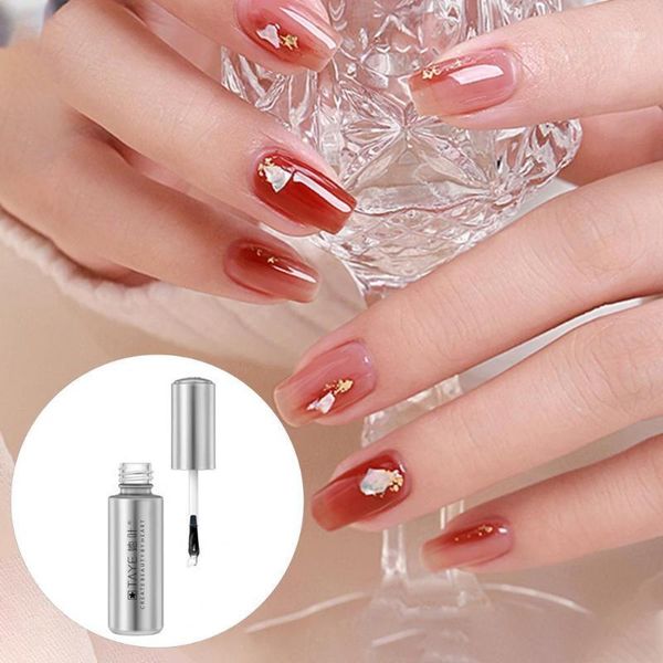 5ml nail gel quick dry long lasting transparent jelly-like extension polish ornaments semi permanent1, Red;pink
5ml nail gel quick dry long lasting transparent jelly-like extension polish ornaments semi permanent1, Red;pink