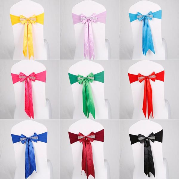 20pcs/lot red/blue 15 color elasticity bow-bnot tie chair cover sash bands for wedding party birthday banquet decoration sashes
20pcs/lot red/blue 15 color elasticity bow-bnot tie chair cover sash bands for wedding party birthday banquet decoration sashes