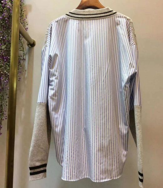 sweaters autumn winter casual sweaters women v-neck striped print patchwork long sleeve loose ladies grey knitted pullovers, White;black
sweaters autumn winter casual sweaters women v-neck striped print patchwork long sleeve loose ladies grey knitted pullovers, White;black