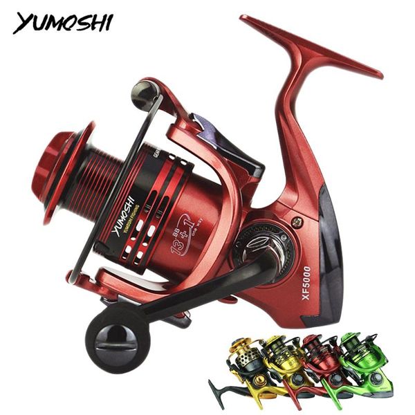 fishing reel all metal spool spinning stainless steel handle line saltwater accessories 5.5:1 14bb baitcasting reels
fishing reel all metal spool spinning stainless steel handle line saltwater accessories 5.5:1 14bb baitcasting reels