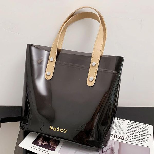 evening bags clear plastic tote bag transparent pvc waterproof crossbody composite handbag shoulder women girl's purse travel
evening bags clear plastic tote bag transparent pvc waterproof crossbody composite handbag shoulder women girl's purse travel