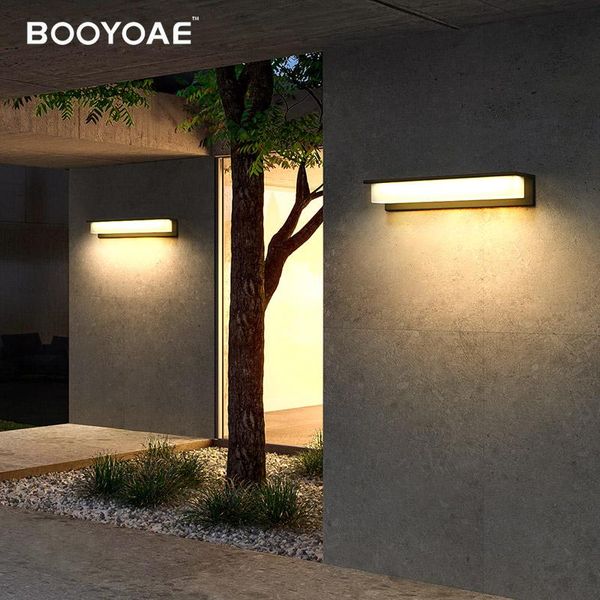 outdoor wall lamps lighting led light waterproof ip54 porch modern balcony staircase lamp garden decoration lightin
outdoor wall lamps lighting led light waterproof ip54 porch modern balcony staircase lamp garden decoration lightin