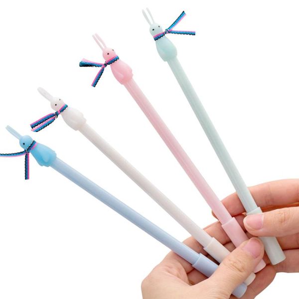gel pens 30pcs/lot lovely long-eared pen cartoon stationery for kids children students office school supplies
gel pens 30pcs/lot lovely long-eared pen cartoon stationery for kids children students office school supplies