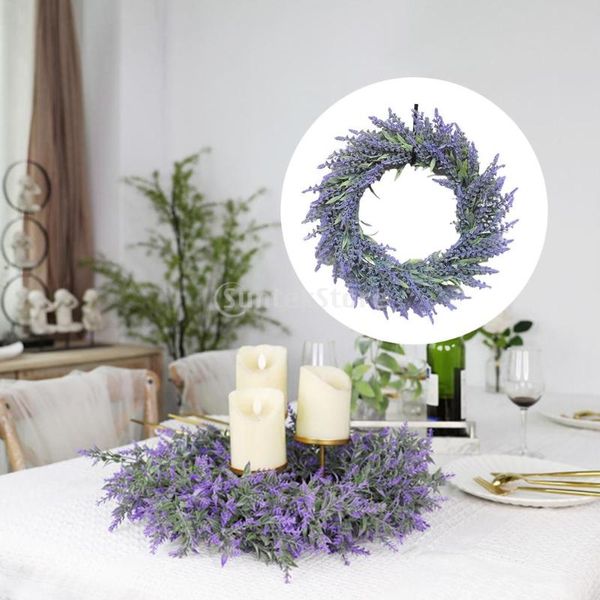 decorative flowers & wreaths 18-inch wreath front door wall hanging for wedding home decor lavender base flower farmhouse garland
decorative flowers & wreaths 18-inch wreath front door wall hanging for wedding home decor lavender base flower farmhouse garland