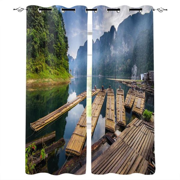 landscape river trees window curtains home decor bedroom kitchen drapes panel for living room curtain &
landscape river trees window curtains home decor bedroom kitchen drapes panel for living room curtain &