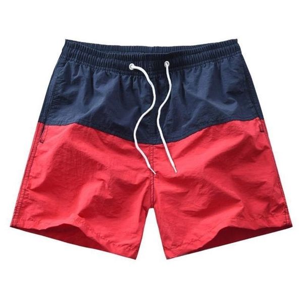men's elastic soft breathable shorts fashionable simple color block household loose beach casual 210712, White;black
men's elastic soft breathable shorts fashionable simple color block household loose beach casual 210712, White;black