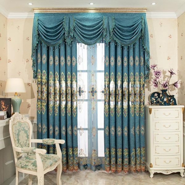 curtain & drapes curtains for living atrium iron tree flowering gold silk ribbon embroidered valuable yarn hollow water-soluble embroidery
curtain & drapes curtains for living atrium iron tree flowering gold silk ribbon embroidered valuable yarn hollow water-soluble embroidery