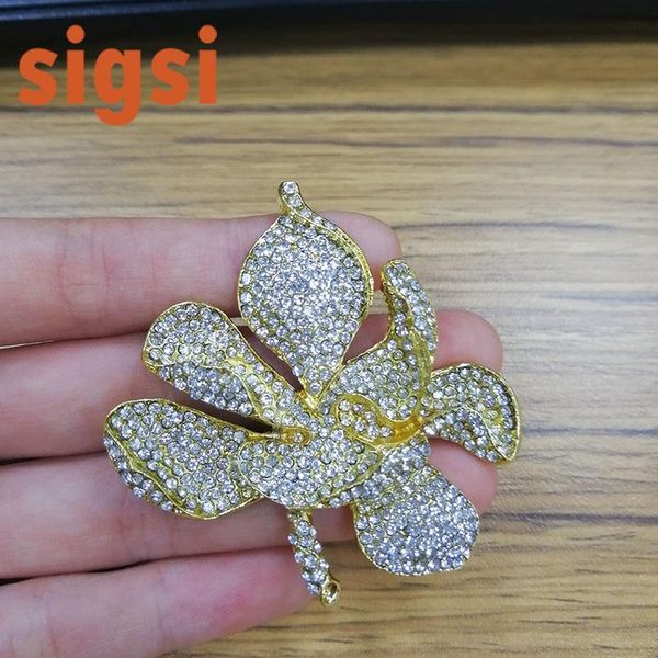 pins, brooches 100pcs dhl high selling 50mm silver/gold tone lotus flower applique korea brooch pins/flat back, Gray
pins, brooches 100pcs dhl high selling 50mm silver/gold tone lotus flower applique korea brooch pins/flat back, Gray