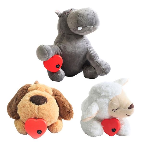 cat toys dog toy plush interactive puppy heart beat soothing chew doll training aid for small large dogs cats
cat toys dog toy plush interactive puppy heart beat soothing chew doll training aid for small large dogs cats