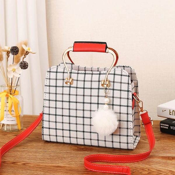bag women 2021 fashion women's personality all-match handbag trend shoulder messenger bags
bag women 2021 fashion women's personality all-match handbag trend shoulder messenger bags