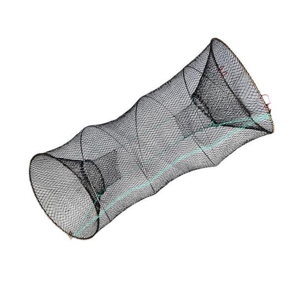 foldable bait cast mesh trap net portable fishing landing shrimp cage for fish lobster prawn minnow crayfish crab with hand accessories
foldable bait cast mesh trap net portable fishing landing shrimp cage for fish lobster prawn minnow crayfish crab with hand accessories