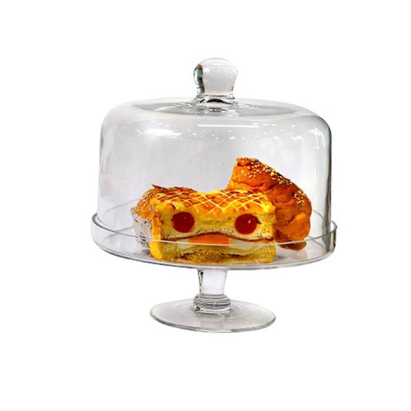 other bakeware european glass cake plate transparent pastry dust cover high tray creative birthday home kitchen wedding decoration stand
other bakeware european glass cake plate transparent pastry dust cover high tray creative birthday home kitchen wedding decoration stand