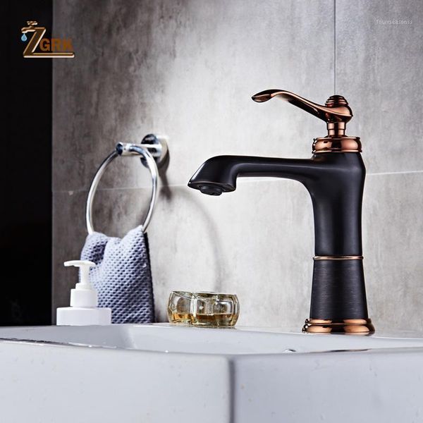 bathroom sink faucets zgrk brass basin faucet oil rubbed bronze modern el deck mounted mixer tap torneira banheiro1
bathroom sink faucets zgrk brass basin faucet oil rubbed bronze modern el deck mounted mixer tap torneira banheiro1