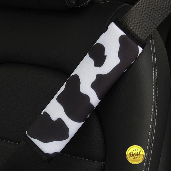 safety belts & accessories car seat belt shoulder guard pad soft neoprene printed cow leopard cloth interior
safety belts & accessories car seat belt shoulder guard pad soft neoprene printed cow leopard cloth interior