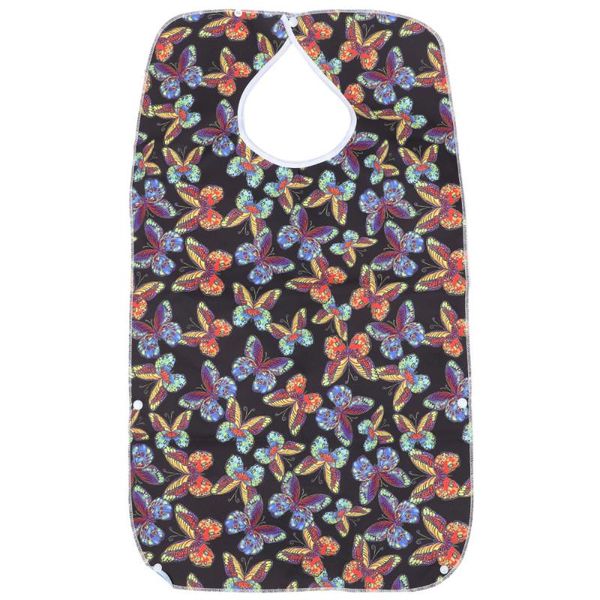 aprons 1pc waterproof mealtime bib elder old men wearable dinner feeding
aprons 1pc waterproof mealtime bib elder old men wearable dinner feeding