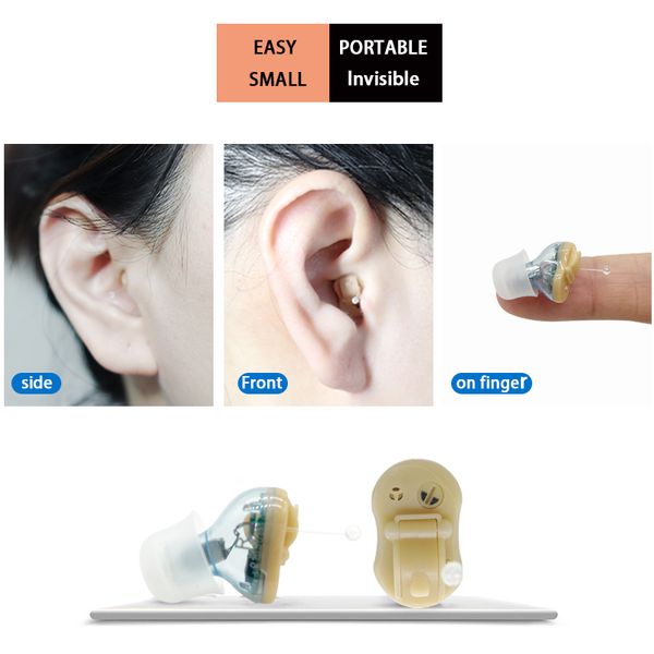 hearing aid mini sound amplifier enhancer noise ear reduction enhanced speech feedback cancellation suitable for adults elderlyscouts
hearing aid mini sound amplifier enhancer noise ear reduction enhanced speech feedback cancellation suitable for adults elderlyscouts