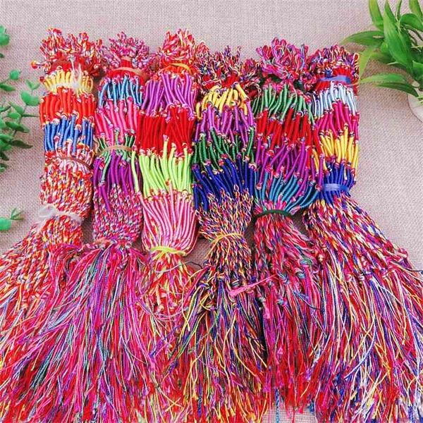 five color thread bracelet women men weaving bracelets colorful cord braided jewelry chain small gift 0 17hs g2b, Golden;silver
five color thread bracelet women men weaving bracelets colorful cord braided jewelry chain small gift 0 17hs g2b, Golden;silver