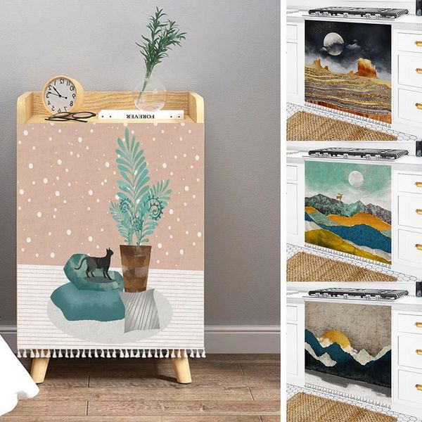 curtain & drapes tassel short curtains landscape printed half-curtain home tv cabinet dust cover shelf wardrobe decorative room decor
curtain & drapes tassel short curtains landscape printed half-curtain home tv cabinet dust cover shelf wardrobe decorative room decor