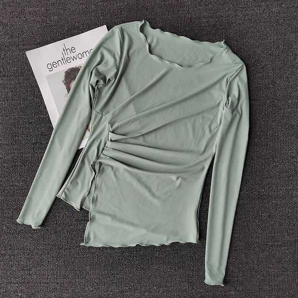 yoga outfit sports long sleeve shirt women's slim breathable fast dry crop smooth dance and running training fitness suit
yoga outfit sports long sleeve shirt women's slim breathable fast dry crop smooth dance and running training fitness suit