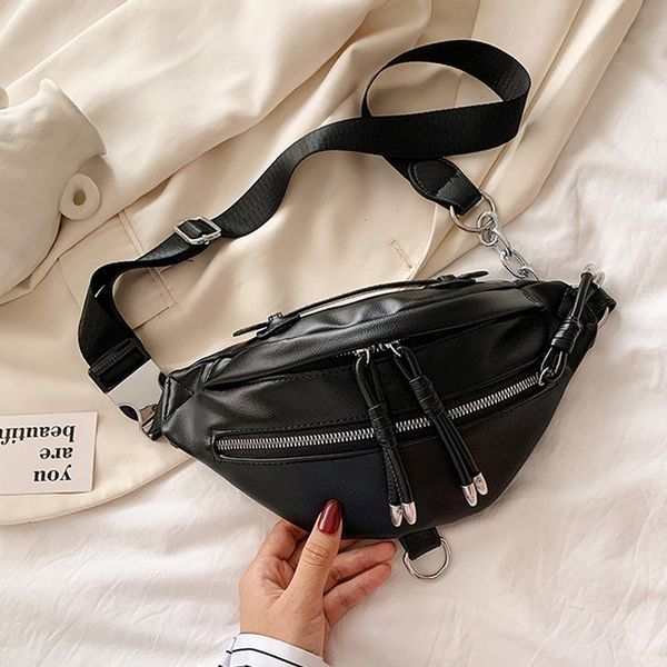 women waist bag quality pu leather women's designer handbag girl casual chest small lady travel shoulder messenger bags
women waist bag quality pu leather women's designer handbag girl casual chest small lady travel shoulder messenger bags