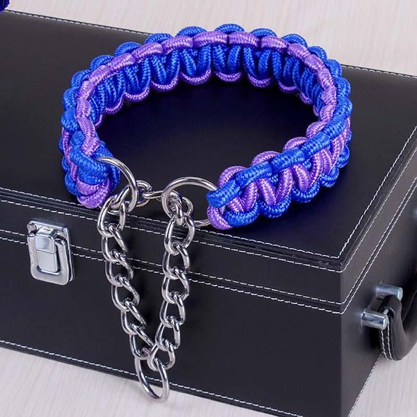 dog collars & leashes 20 colors 4 sizes durable knitted nylon collar adjustable neck strap for large dogs pet traction necklet also suit cat
dog collars & leashes 20 colors 4 sizes durable knitted nylon collar adjustable neck strap for large dogs pet traction necklet also suit cat