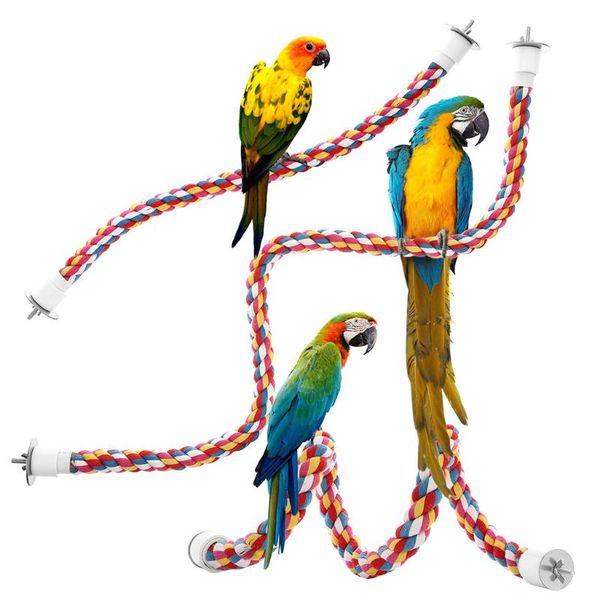 other bird supplies toys hanging multicolor rope type for bungee toy popsicle sticks pet small parrot tearing #r5
other bird supplies toys hanging multicolor rope type for bungee toy popsicle sticks pet small parrot tearing #r5