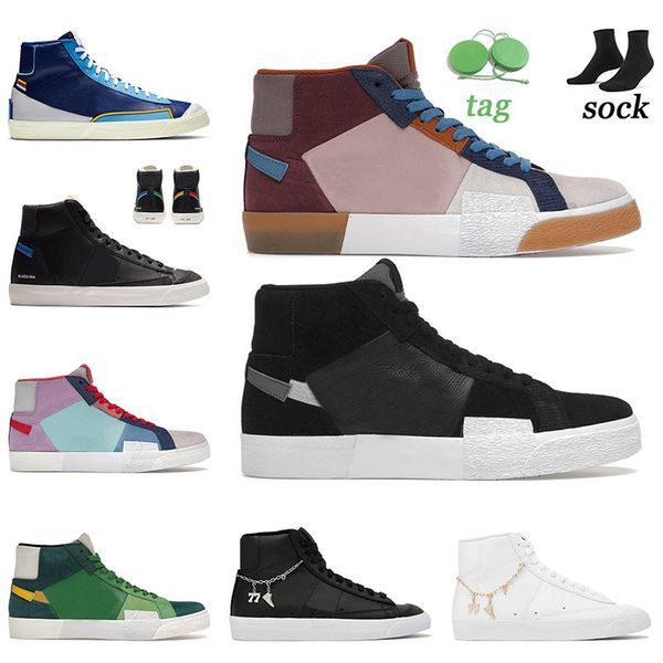 fashion designer blazer mid 77 running shoes infinite kumquat vintage racer blue white team red paint splatter size 36-45 women men sneakers
fashion designer blazer mid 77 running shoes infinite kumquat vintage racer blue white team red paint splatter size 36-45 women men sneakers