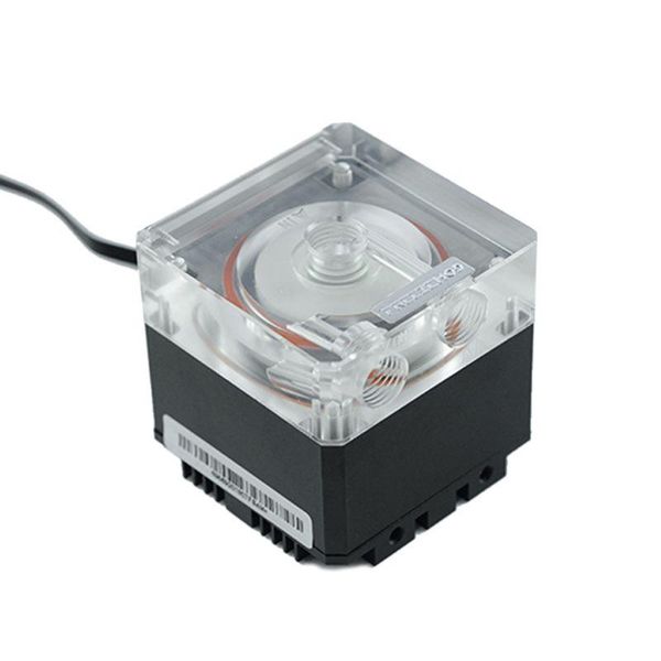 compute cooling water cooler mute pump pwm intelligent flow 800l/h head 4 meter fans & coolings
compute cooling water cooler mute pump pwm intelligent flow 800l/h head 4 meter fans & coolings