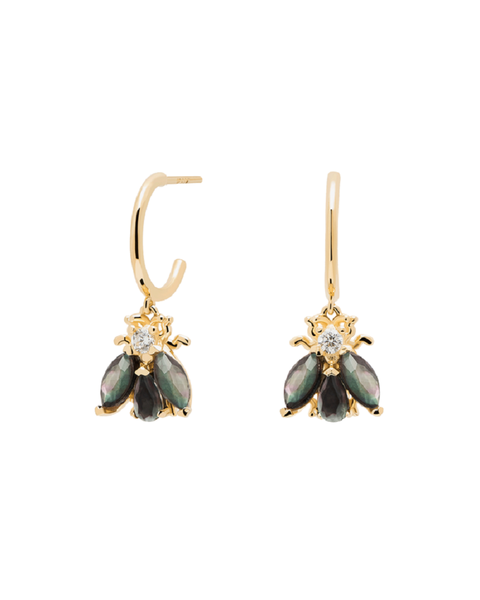 2022 fashion luxury original brand stud earrings female s925 silver earrings black bee simple pastoral style, Golden;silver
2022 fashion luxury original brand stud earrings female s925 silver earrings black bee simple pastoral style, Golden;silver