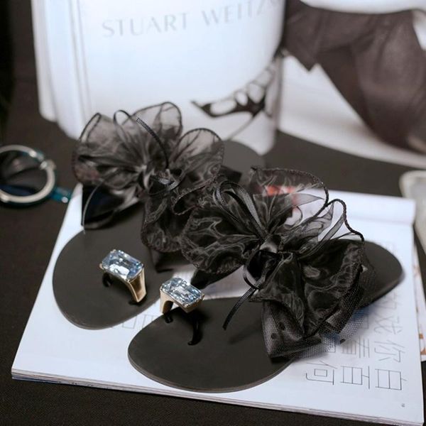 slippers flip flop bow beach flat rhinestone for women summer slides womens flops chaussure femme taille 42, Black
slippers flip flop bow beach flat rhinestone for women summer slides womens flops chaussure femme taille 42, Black