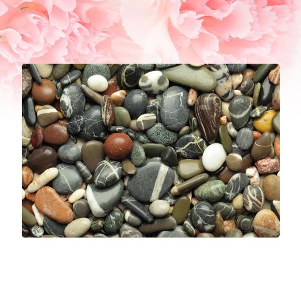 1pc anti-slip floor mat 3d stone printed water-absorbing ground wear resistant doormat for kitchen bathroom (60x40cm) carpets
1pc anti-slip floor mat 3d stone printed water-absorbing ground wear resistant doormat for kitchen bathroom (60x40cm) carpets