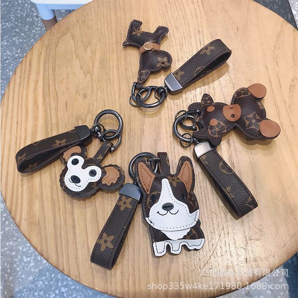 new luxury key chain men women fashion bag hanging buckle keychains auto car waist handmade leather holder lover, Silver
new luxury key chain men women fashion bag hanging buckle keychains auto car waist handmade leather holder lover, Silver
