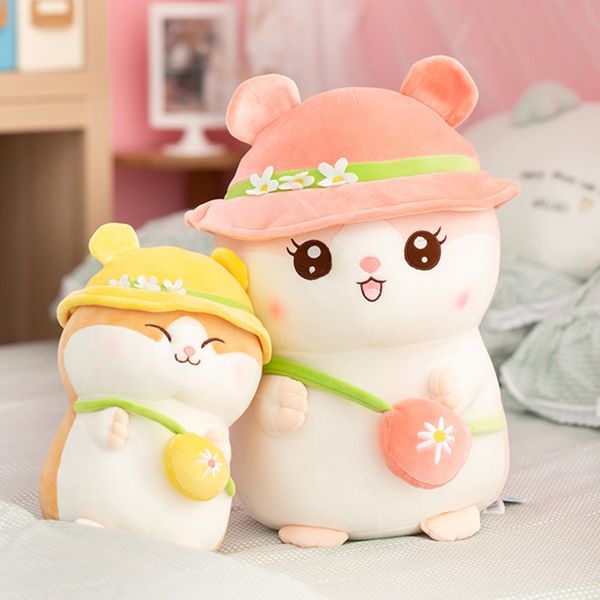 25cm cute hamster plushie toys stuffed animals soft plush mouse toys for girls kids birthday gifts appease doll bed decor
25cm cute hamster plushie toys stuffed animals soft plush mouse toys for girls kids birthday gifts appease doll bed decor
