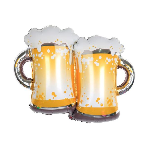 party decoration large double beer glass balloon bar birthday atmosphere holiday celebration balloons
party decoration large double beer glass balloon bar birthday atmosphere holiday celebration balloons