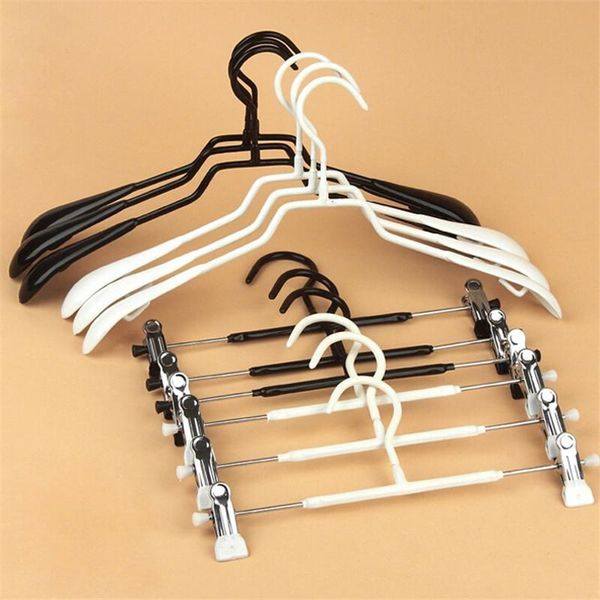 hangers & racks pvc coated metal clothes hanger white black coats for clothing wardrobe durable fashion
hangers & racks pvc coated metal clothes hanger white black coats for clothing wardrobe durable fashion