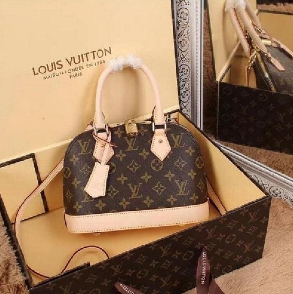 louis vutton alma bb fashion women shoulder vitton bags bag chain messenger bagleather handbags shell wallet purse ladies cosmetic crossbody
louis vutton alma bb fashion women shoulder vitton bags bag chain messenger bagleather handbags shell wallet purse ladies cosmetic crossbody