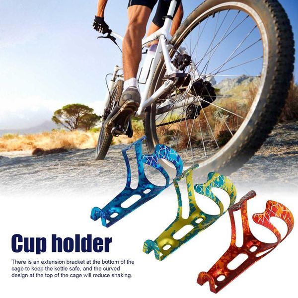 bicycle bottle cage aluminum alloy water cup holder mountain bike frame accessories bottles & cages
bicycle bottle cage aluminum alloy water cup holder mountain bike frame accessories bottles & cages