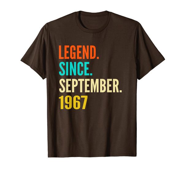 Legend Since September 1967 52 Years Old Gifts For Men Women, Mainly pictures
Legend Since September 1967 52 Years Old Gifts For Men Women, Mainly pictures