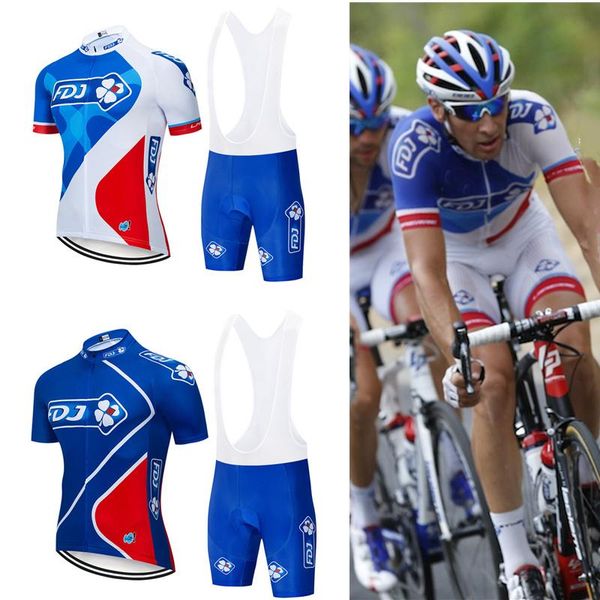 racing sets fdj team cycling jerseys suit pro bicycle wear maillot summer quick dry ropa ciclismo mtb short sleeve bike pants clothing, Black;blue
racing sets fdj team cycling jerseys suit pro bicycle wear maillot summer quick dry ropa ciclismo mtb short sleeve bike pants clothing, Black;blue